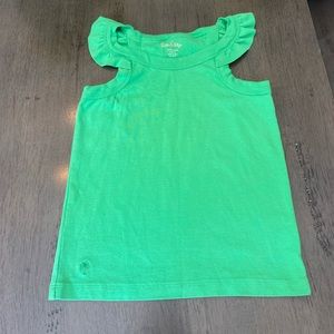 Lilly Pulitzer tank top Size 8-10